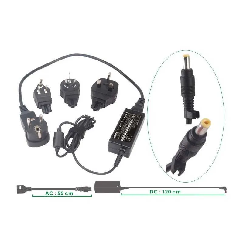 Alimentation ordinateur portable Asus DF-AUA2MT