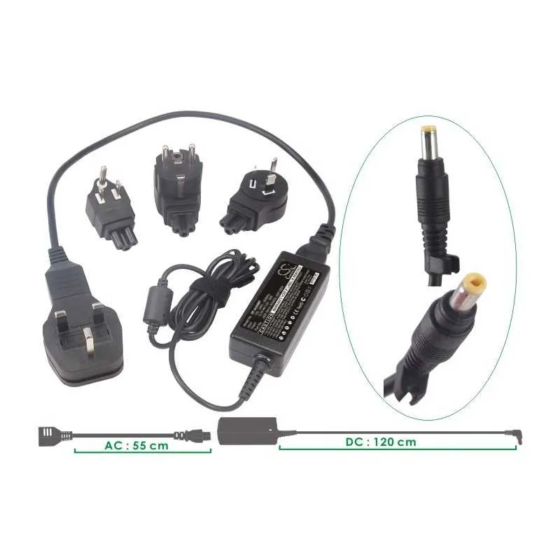 Alimentation ordinateur portable HP DF-HDM311MT