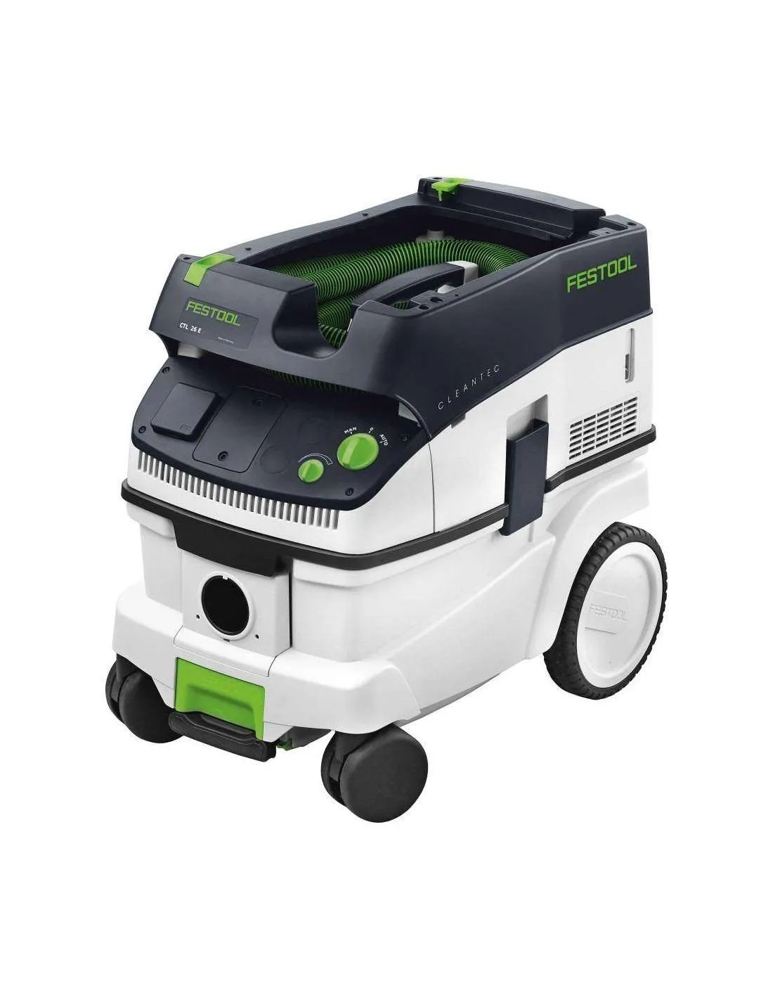 Aspirateur CTL 26 E SD CLEANTEC - Festool