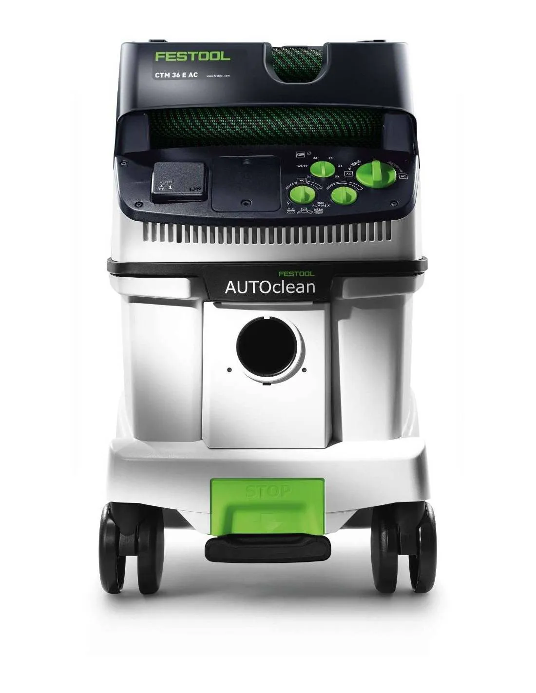 Aspirateur CTM 36 E AC CLEANTEC - Festool