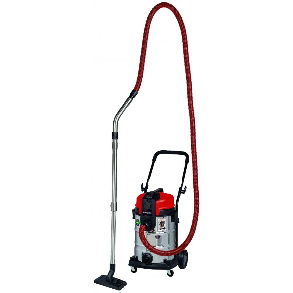 Aspirateur eau et poussière ECO - 30L - maxi 2200W - TE-VC 2230 SAC EINHELL sur Bricozor