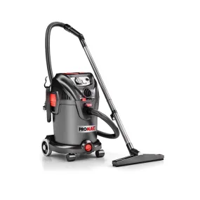 Aspirateur eau et poussières VAC-30PC-R Promac