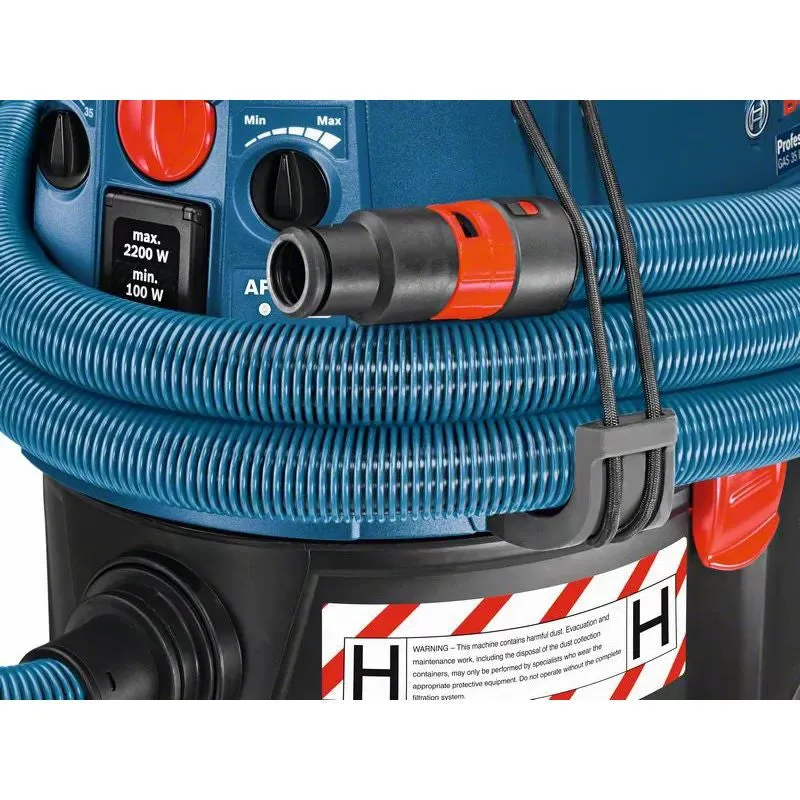 Aspirateur pour solides et liquides BOSCH 06019C36W0 GAS 35 H AFC 35L