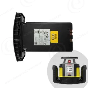 Batterie CLB pour laser Leica CLH et CLX