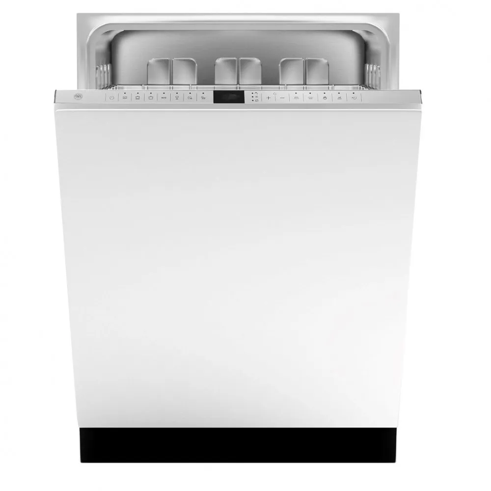 Bertazzoni dw6083prv lave-vaisselle encastrable complètement caché 60 cm