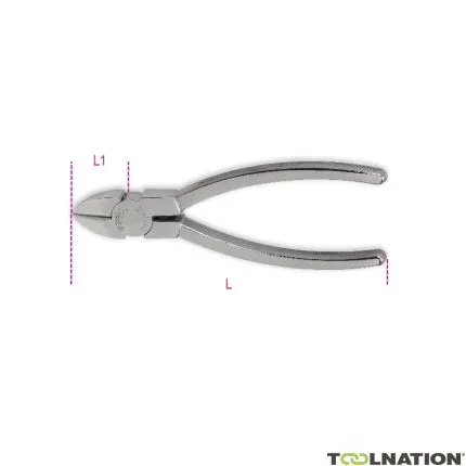 Beta 010820350 Coupeur diagonal 150 L mm