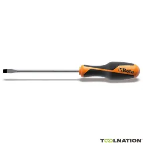 Beta 012600073 Tournevis à tête fendue - 2x14x250 SxAxL mm