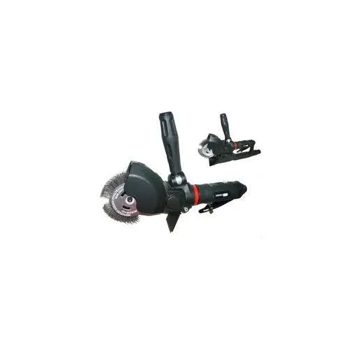CEDREY - Brosseuse pneumatique en coffret - UT8775A 