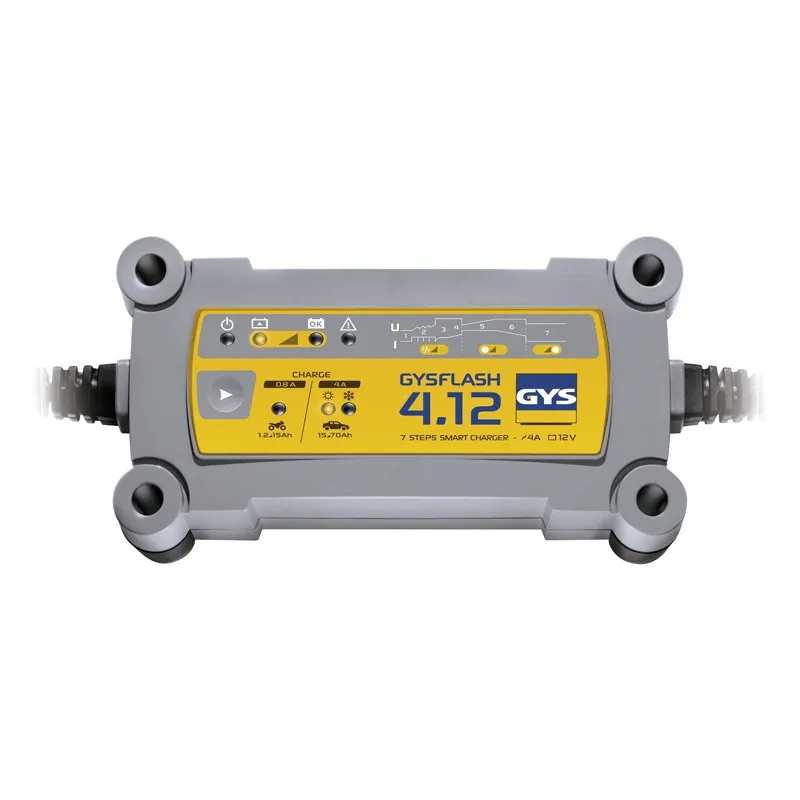 Chargeur de batterie GysFlash 4.12 Gys