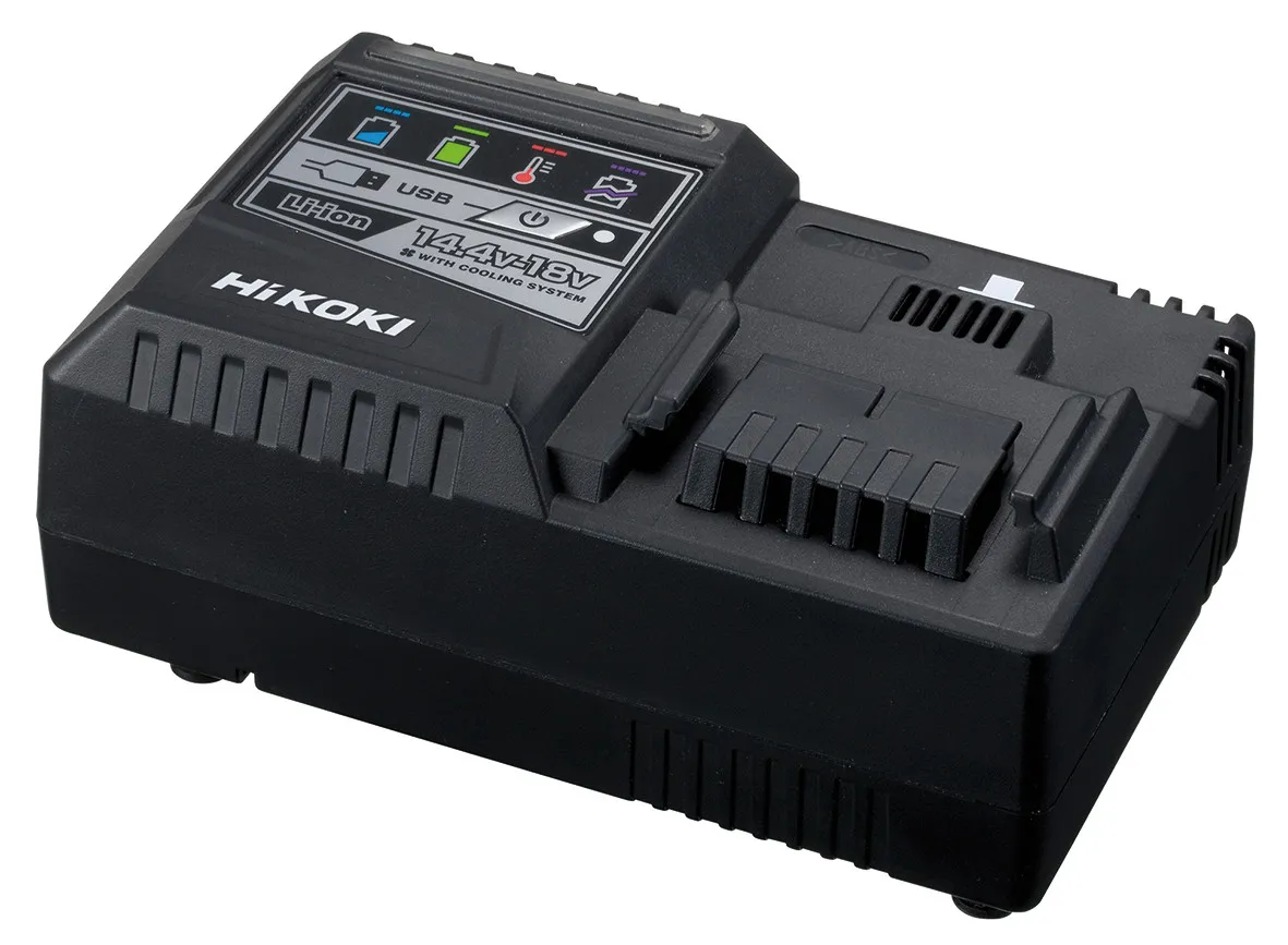 CHARGEUR HITACHI UC18YRSL