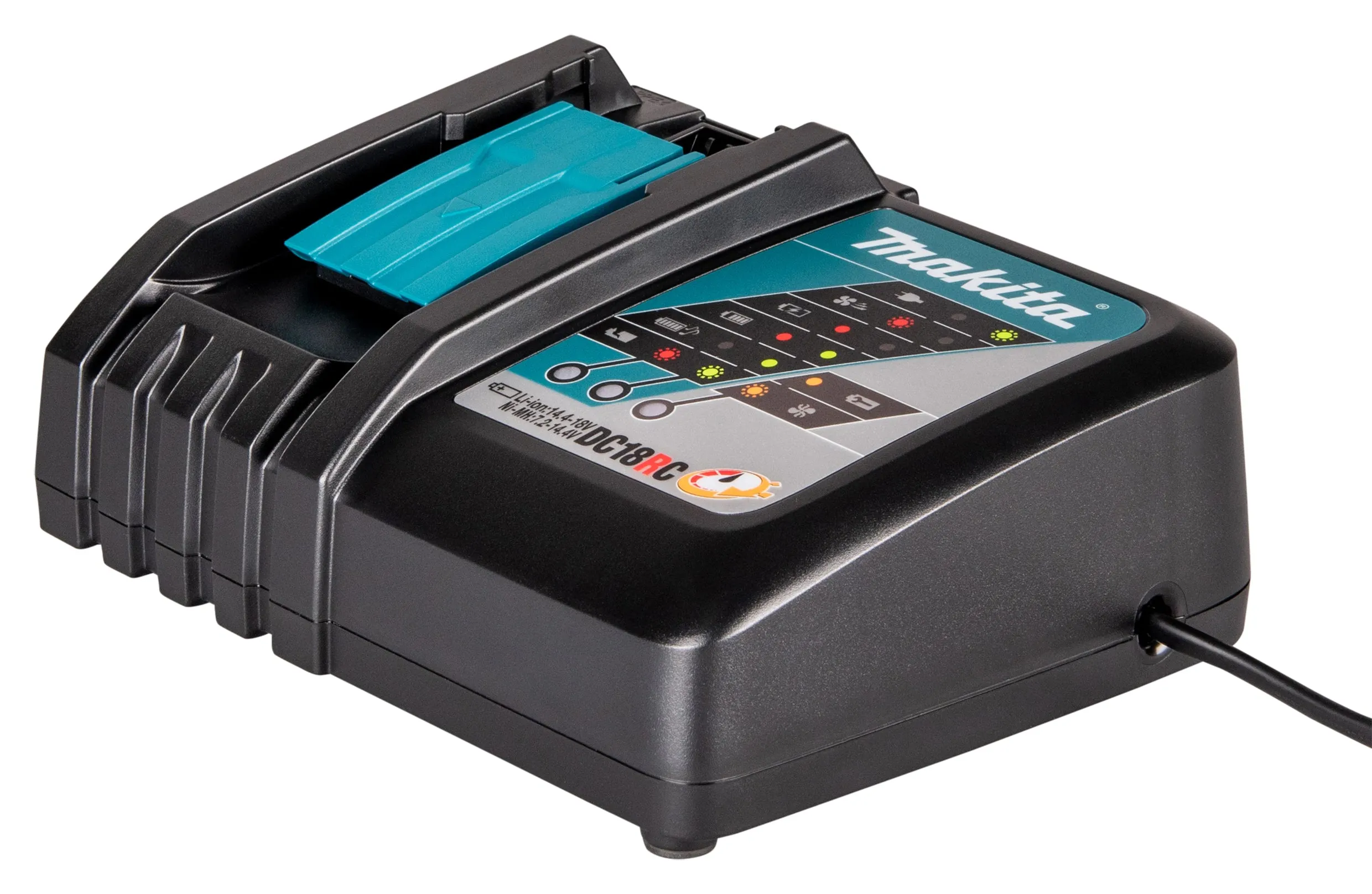 Chargeur Makita DC18RC