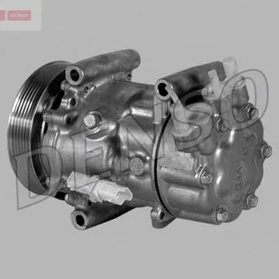 Compresseur, climatisation DENSO DCP07004 