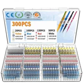 Cosse électrique - Auto soudante
