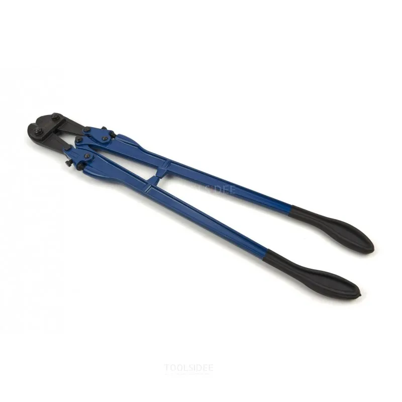 Coupe-boulon professionnel en acier trempé professionnel HBM 900 mm, coupe fer à béton