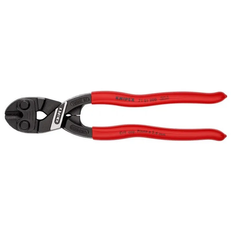 Coupe boulons compact KNIPEX 71 01 200 CoBolt 200mm