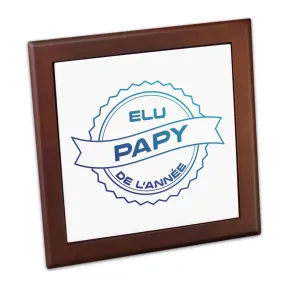 Dessous de plat Papy de l'année