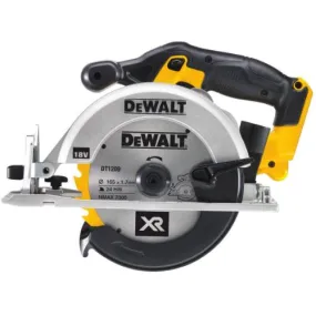 Dewalt DCS391N-XJ Scie Circulaire XR 18V Li-Ion 165mm (Machine Seule - Sans Batterie Ni Chargeur) » 