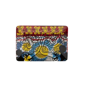 Diamond X Keith Haring X Mickey Mouse Hands key tray multicolor