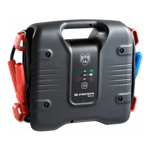 Démarreur Facom 12V