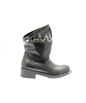 Enflammez votre style cet automne hiver sur la nouvelle bikers OSMOSE