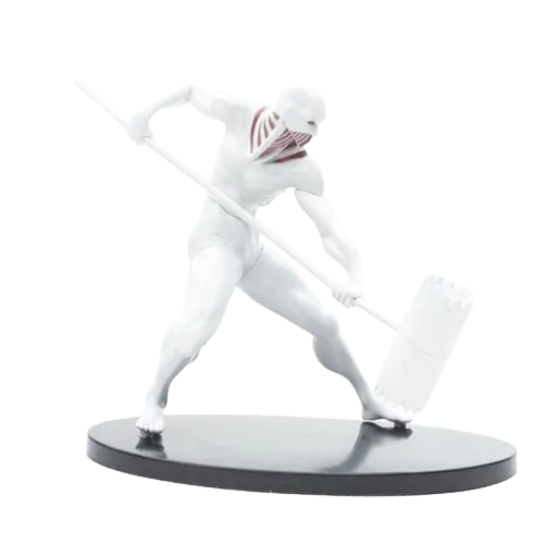 Figurine Titan Marteau