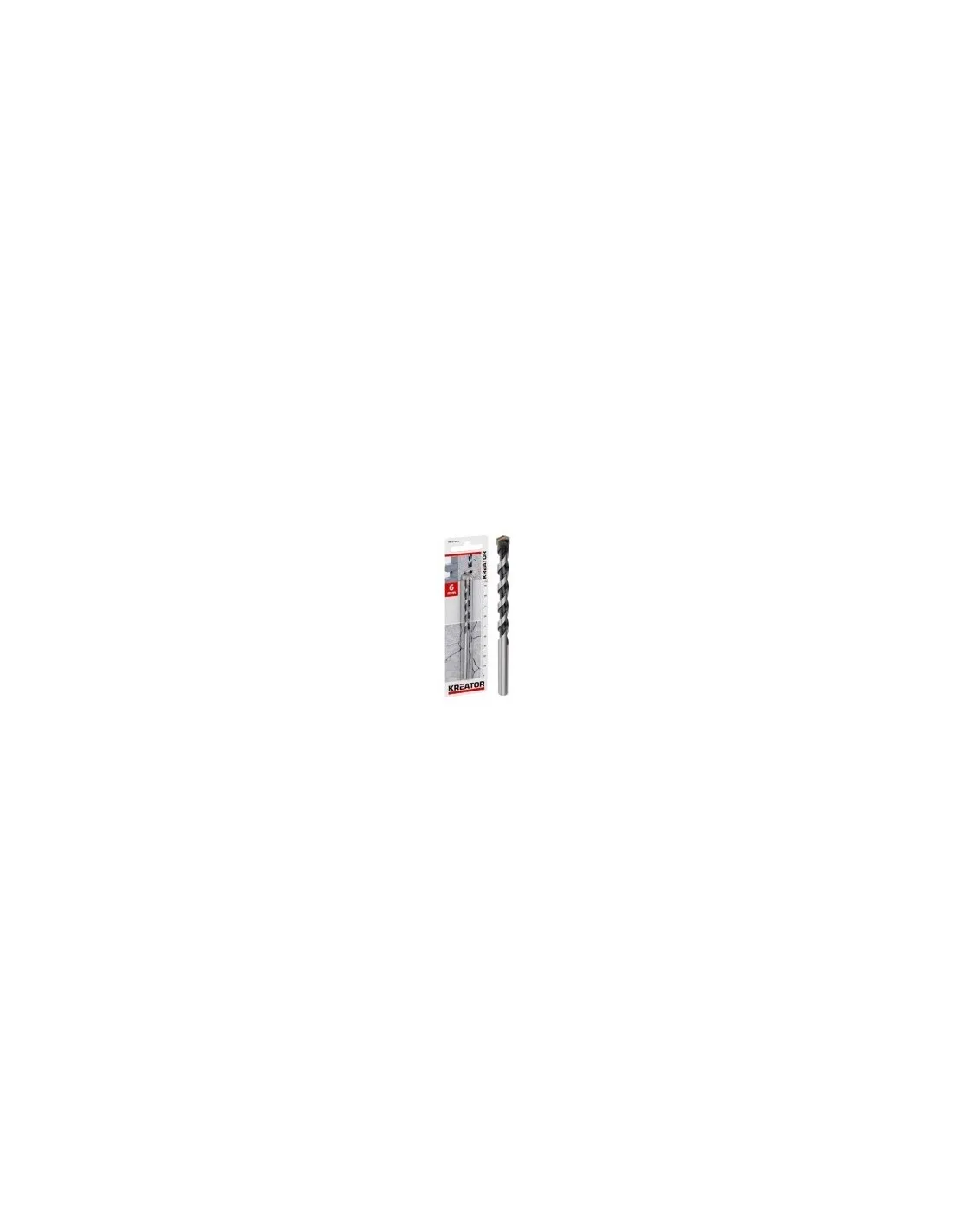Foret carbur.beton etui 8x400mmkrt010417-