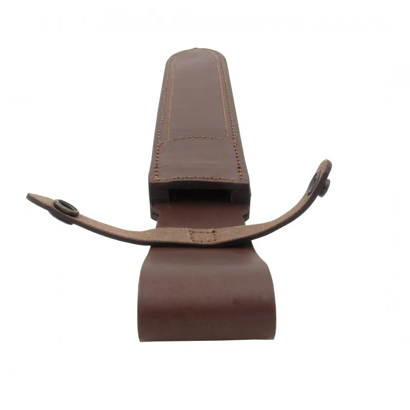 Fourreau pour dague et couteau de chasse