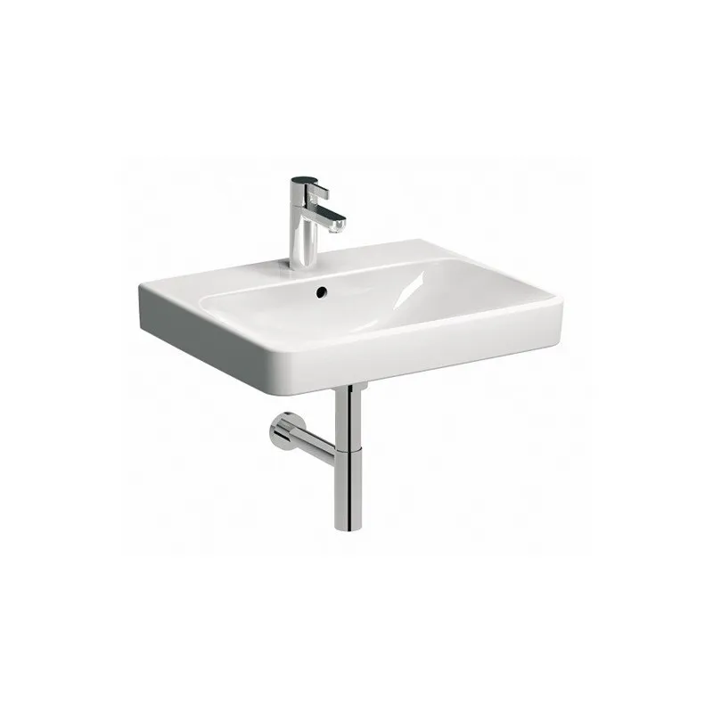 Geberit Lave-mains Smyle 600x480mm