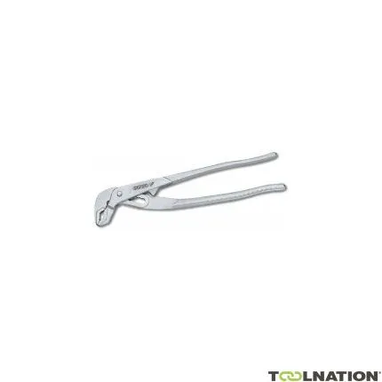 Gedore 6416260 142 10 C Pince pour pompe à eau 10", réglable dans 15 directions