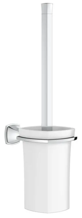 Grohe Grandera  Porte-balai de WC en verre (40632000)