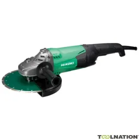 HIKOKI G18STWEZ Meuleuse d'angle 180 mm 2.000 W