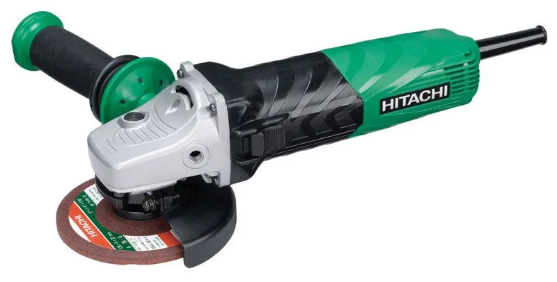 HITACHI - HIKOKI - Meuleuse diamètre 125 mm 1500 W - G13YF 