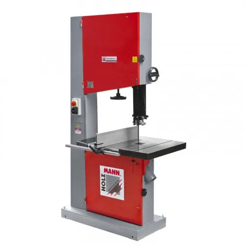 Holzmann Scie à ruban - 4000W - 400V / 3x50Hz