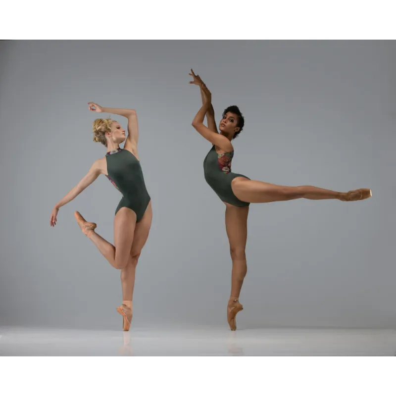Justaucorps Ballet Rosa Avery