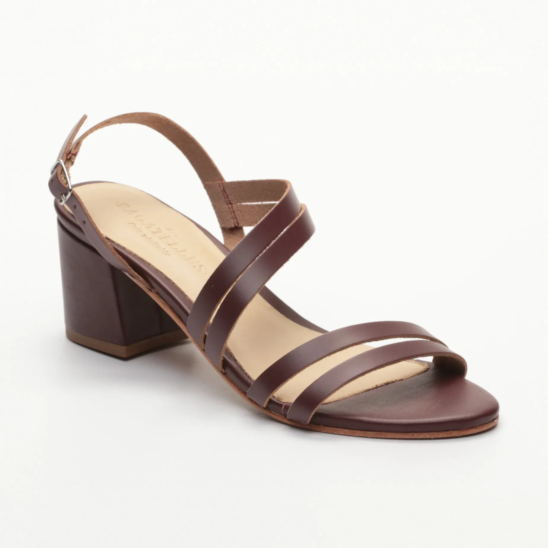 KACHINA talons en cuir