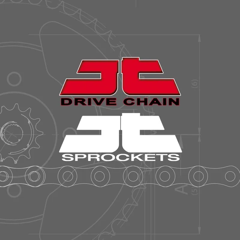 Kit chaîne JT/JT 520X1R3 16/47 standard - piecemotoquad