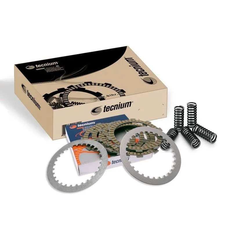 Kit embrayage TECNIUM Honda 600