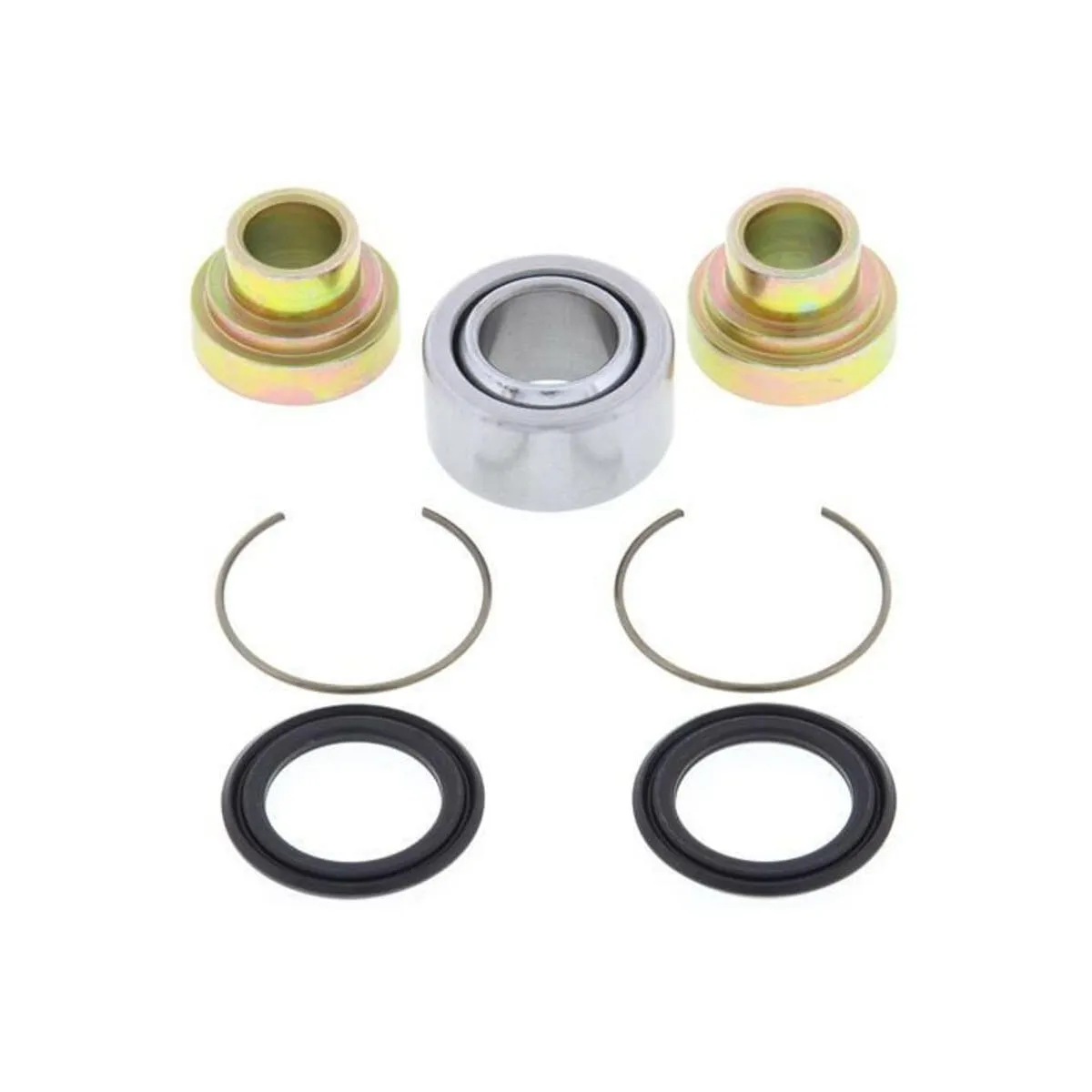 Kit Roulements Amortisseur Supérieur All Balls Yamaha YZ125/250 YZ/WR250F - Roulement amortisseur