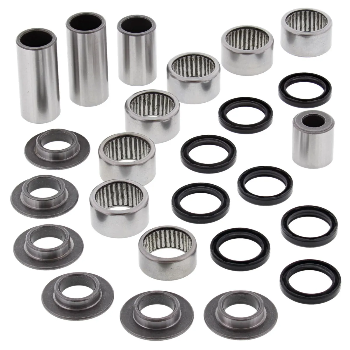 Kit roulements de biellette ALL BALLS - 125 - 250 RM 2002-2003