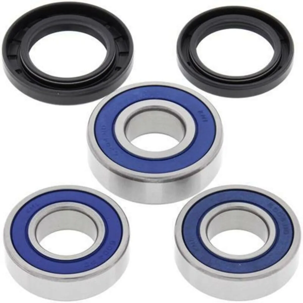 Kit Roulements De Roue Arrière All Balls Suzuki DR-Z400/E/S/Sm 1039924 - Roulement de roue