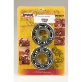 Kit roulements et joints spi de vilebrequin HOT RODS Yamaha YFM350R/WARRIOR 350