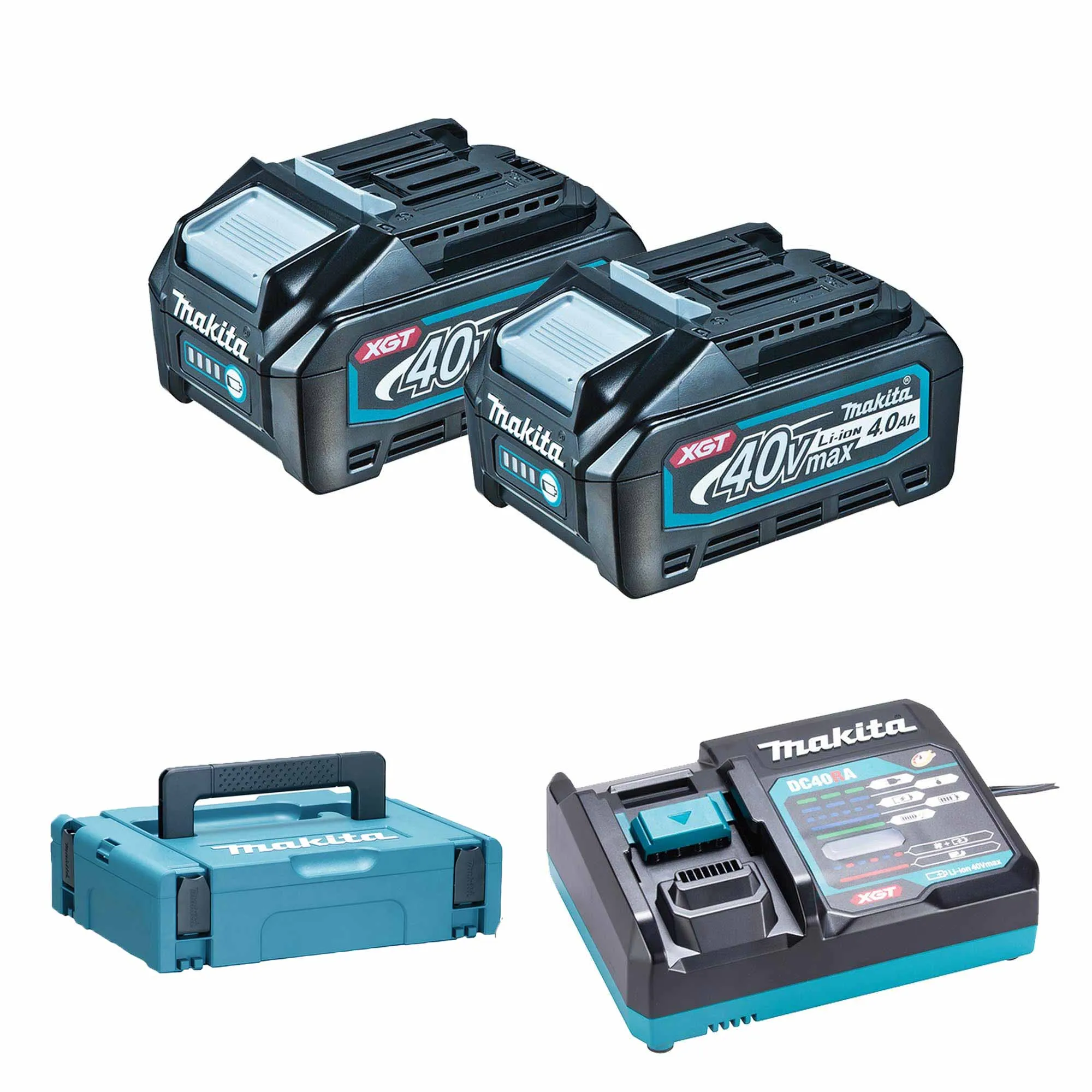 Kit Énergie Makita 191J97-1 40V 4Ah