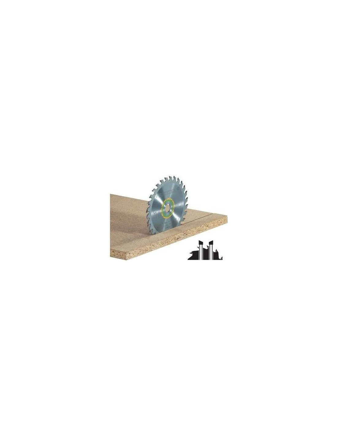 Lame de scie universelle 225x2,6x30 W32 - Festool