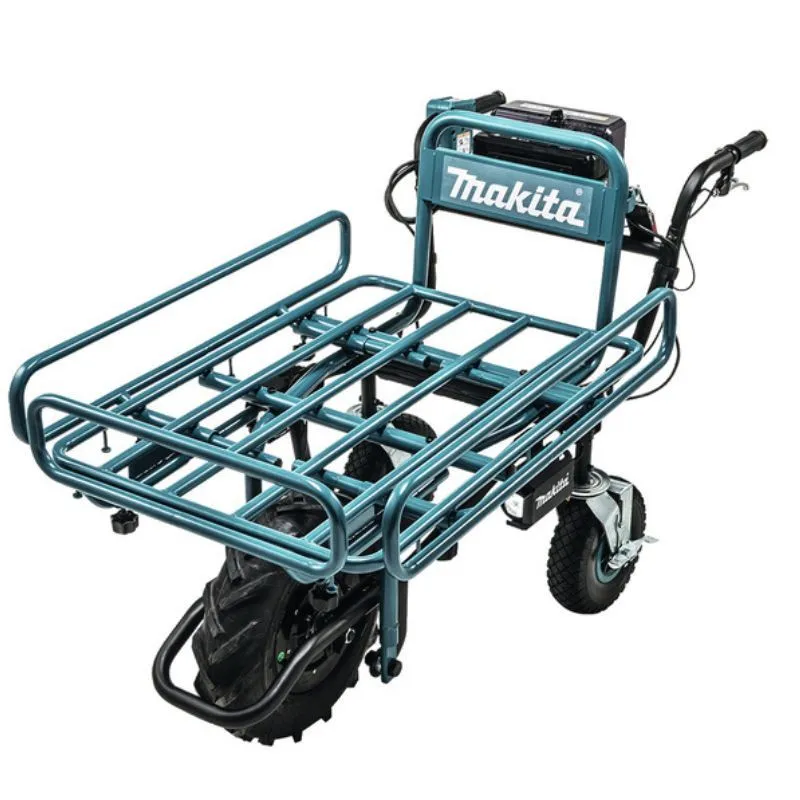 MAKITA Brouette à batterie 18V LXT Li-Ion Solo - DCU180Z