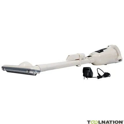 Makita CL114FDWIX Aspirateur 12 Volts Max avec batterie Li-ion intégrée de 2,0 Ah