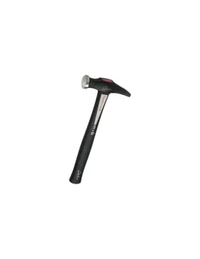 Marteau garnir tete ronde 28 manche bois-Marteau à garnir