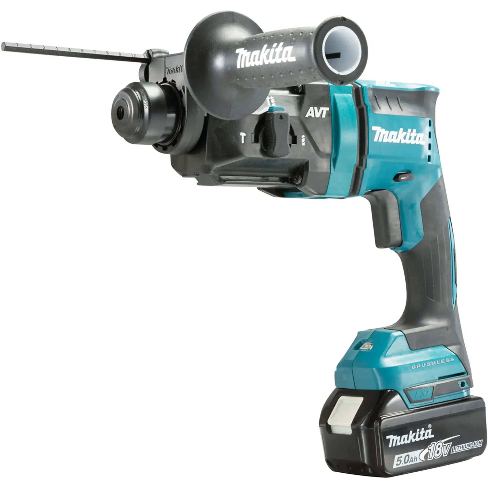 Marteau perforateur Makita DHR182RTJ 18V 5Ah