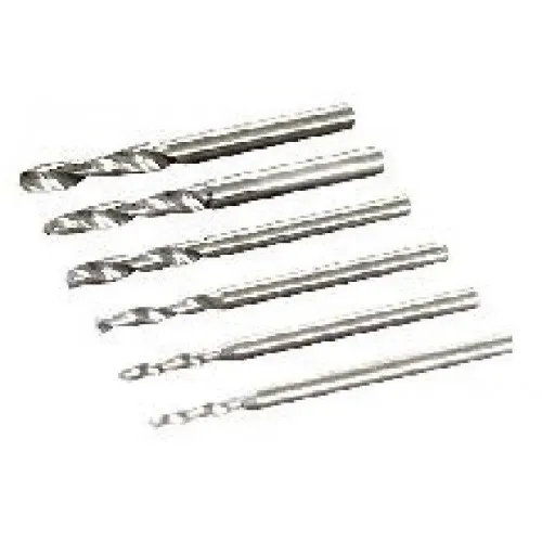 Maxicraft 10 forêts HSS Ø 0,9 mm