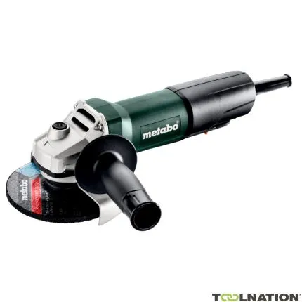 Metabo 603610000 WP 850-125 Meuleuse d'angle 125mm 850 Watt