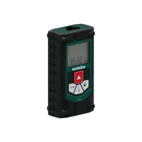 Metabo LD 60 Télémètre Laser 0.05 à 60 m (606163000)